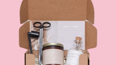 custom candle boxes