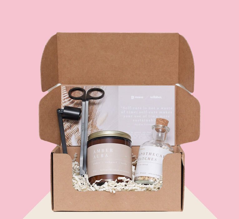 custom candle boxes
