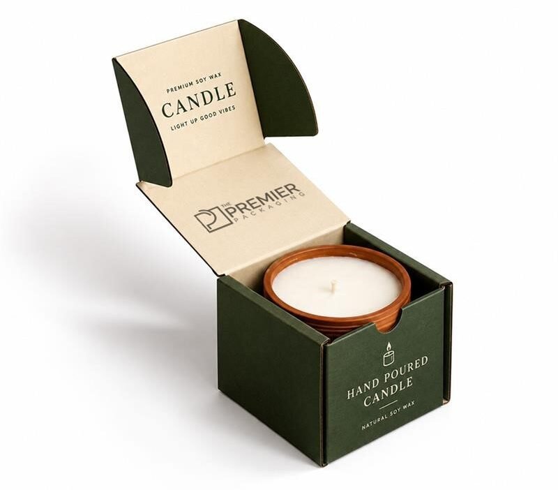 candle shipping box