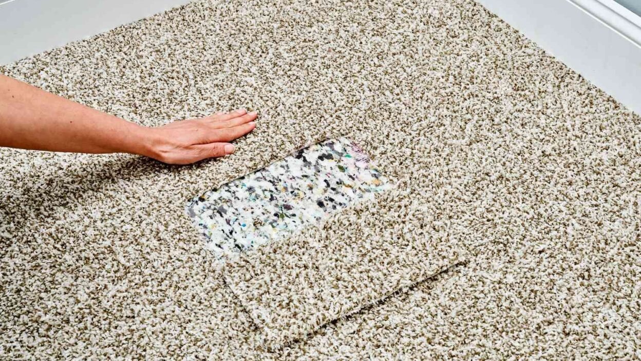carpet restoration