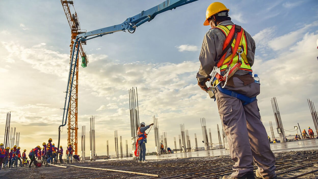 commercial construction