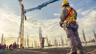 commercial construction