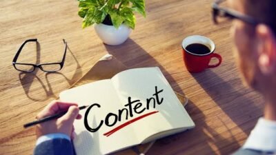 content writing agencies