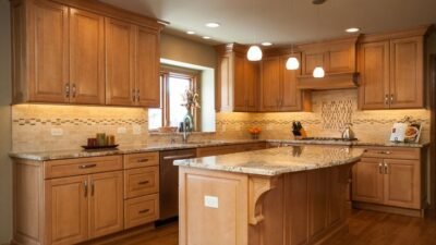 kitchen cabinets service