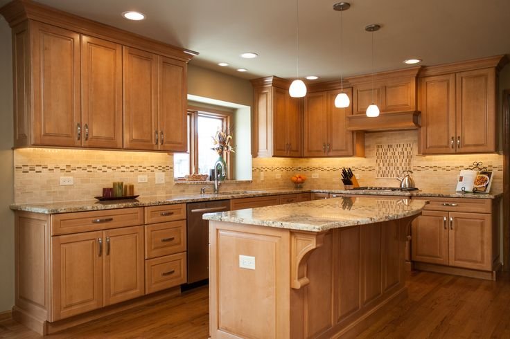 kitchen cabinets service