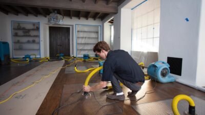 damage restoration