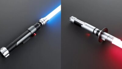ezra bridgers lightsaber