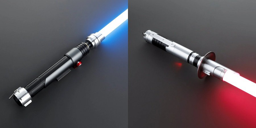 ezra bridgers lightsaber
