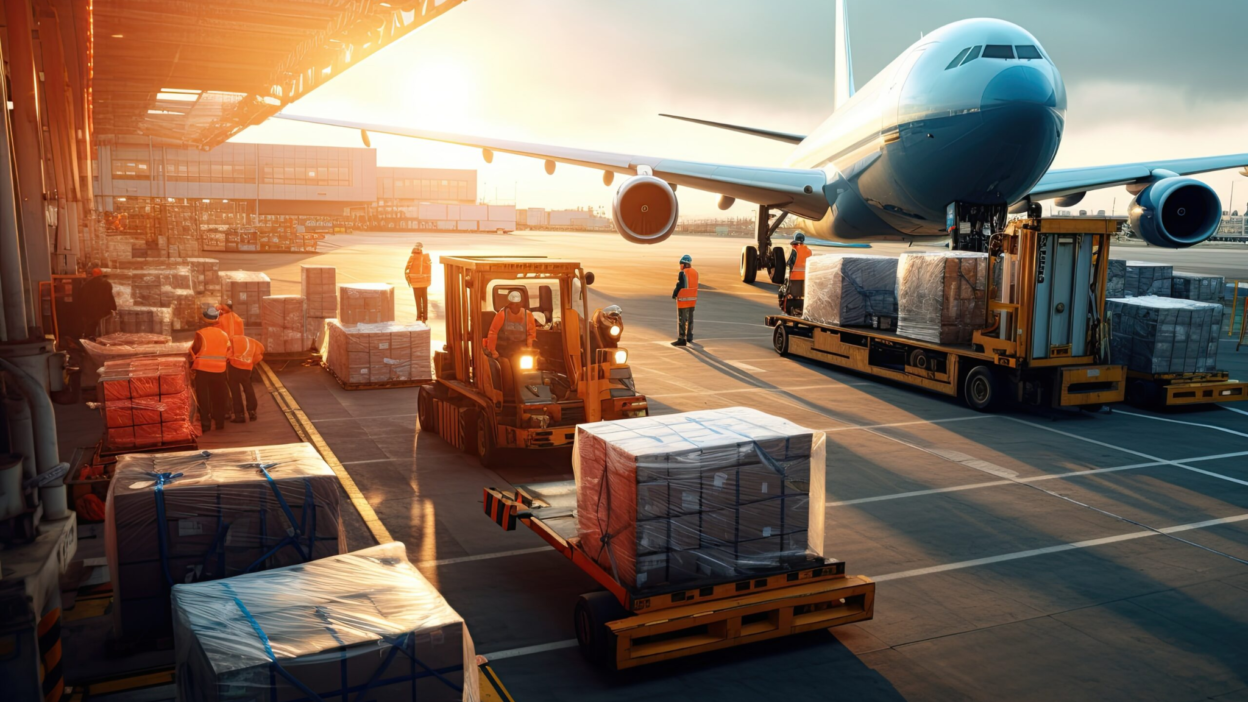 Air cargo companies in India