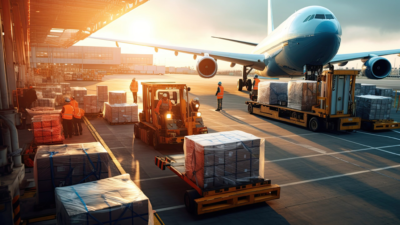 Air cargo companies in India