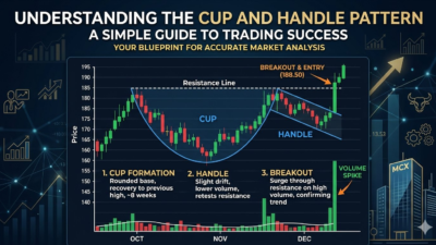 Understanding the Cup and Handle Pattern: A Simple Guide to Trading Success