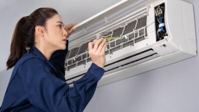 air conditioning repair arlington tx