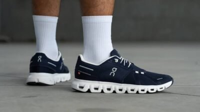 On Cloud Shoes