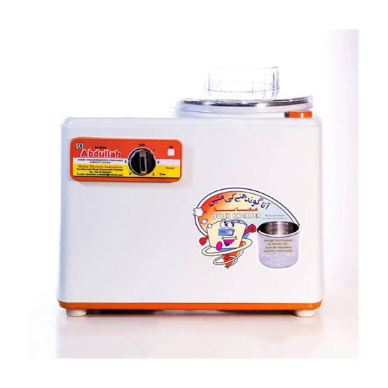 Best Dough Kneading Machine In Pakistan