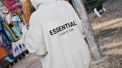 Essentials Hoodie