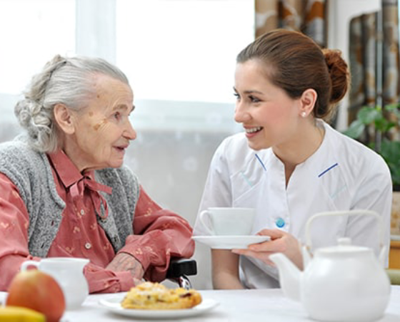 Certificate IV in Ageing Support