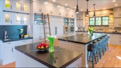 Kitchen remodeling