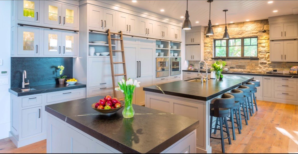 Kitchen remodeling