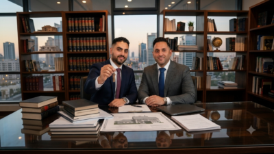 los angeles real estate attorneys