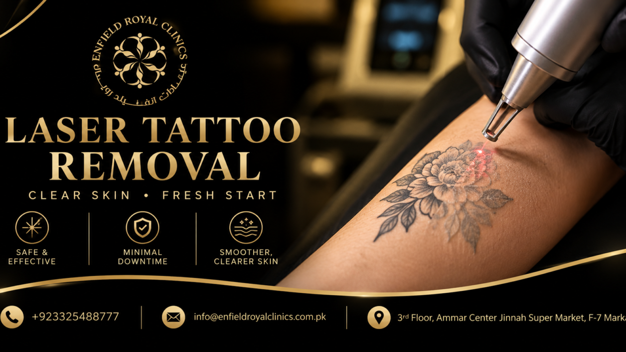 laser tattoo removal