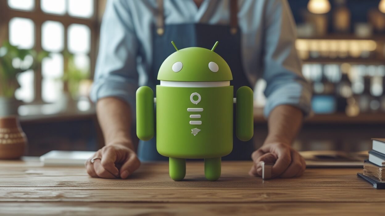 android application development company