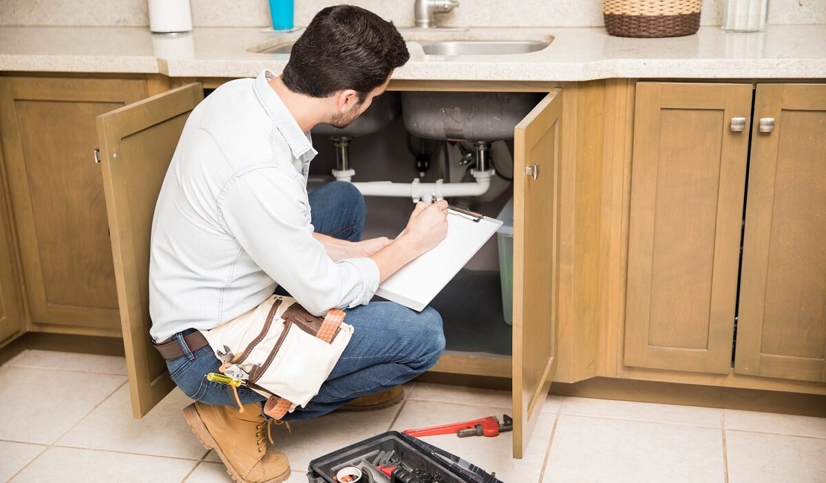 plumbing inspection
