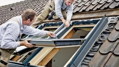 skylight repair