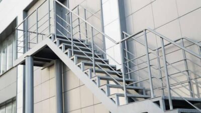 staircase