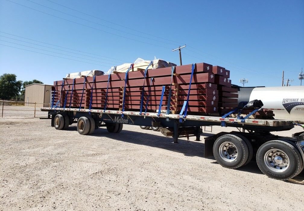 steel hauling service