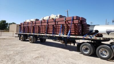 steel hauling service