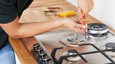 stove repair