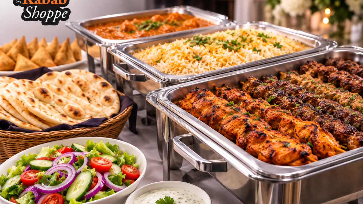 The Kabab Shoppe Pickering