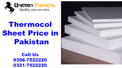 thermocol sheet