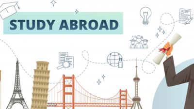 Overseas Education Journey