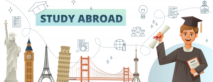 Overseas Education Journey