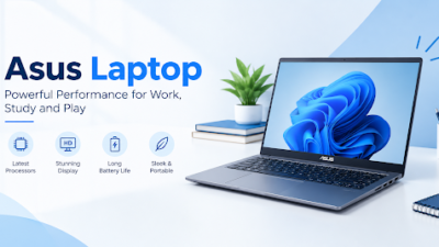 Gaming laptops