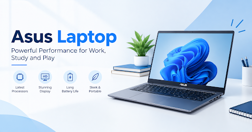 Gaming laptops