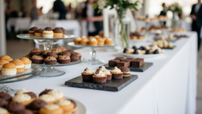Bulk Dessert Spreads