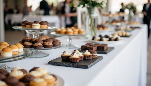 Bulk Dessert Spreads