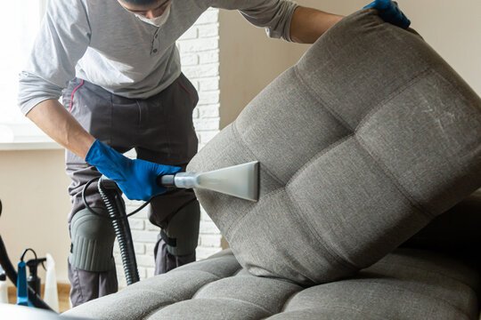 upholstery cleaning service