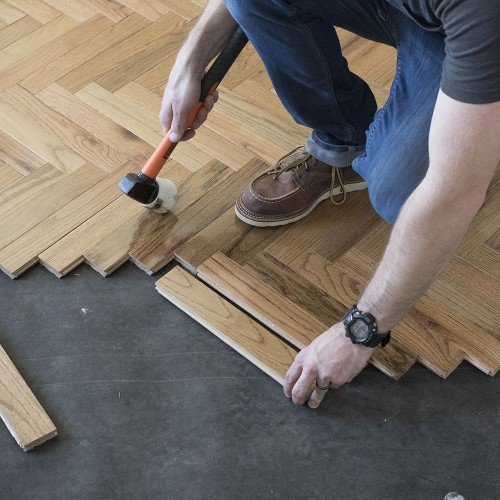 wood floor repair